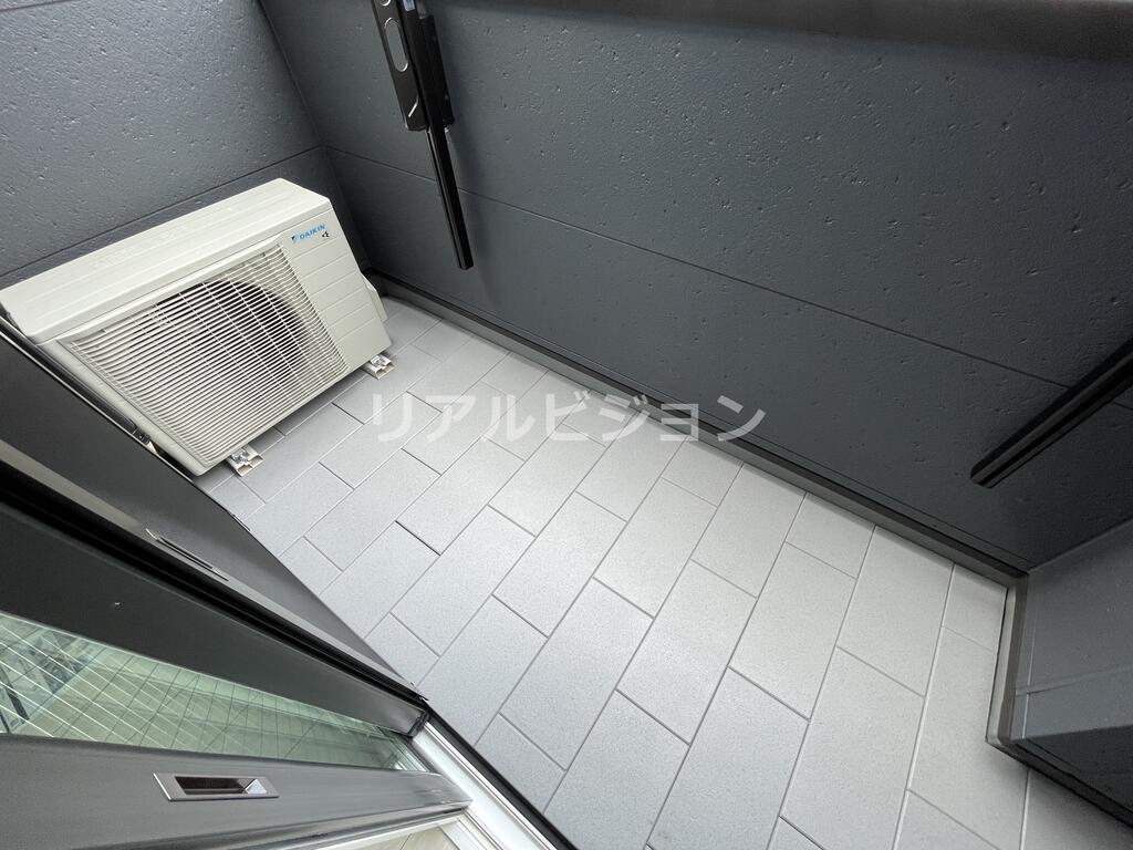 MOCXION渋谷西原の内装写真