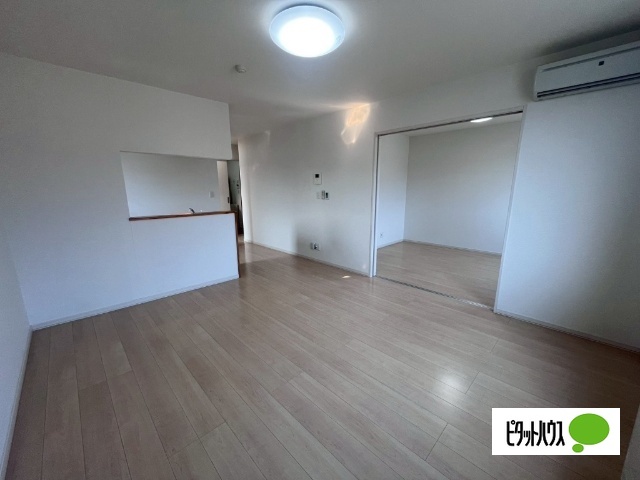 M-residenceの内装写真