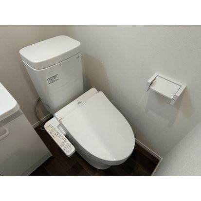 トイレ　☆清潔感のあるトイレ☆