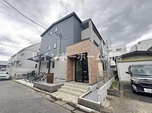 建物外観　外観です