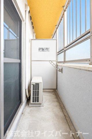地下鉄箱崎線 馬出九大病院前駅 徒歩18分 20階建 築19年の内装写真