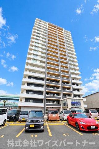 地下鉄箱崎線 馬出九大病院前駅 徒歩18分 築19年