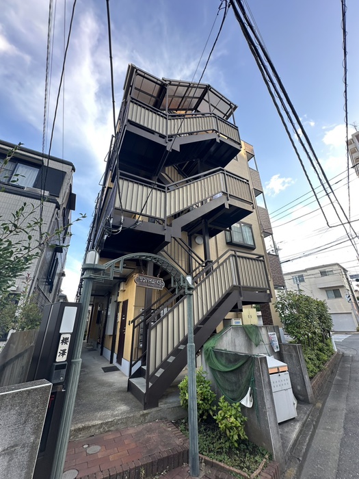サンハイム・KSの外観写真