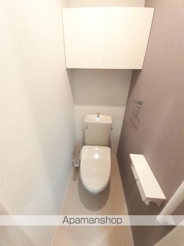 TakasakiTottosVIIのトイレ写真