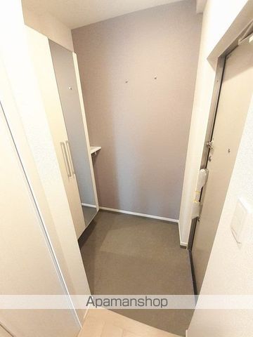 TakasakiTottosVIIの玄関写真