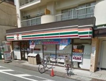 コンビニ　セブンイレブン森下店（コンビニ）まで224m