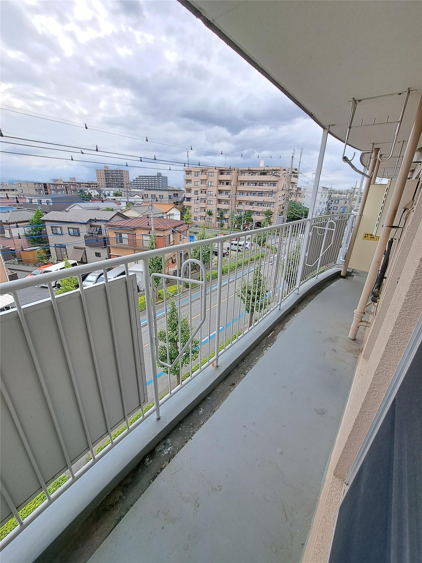 松田マンションの内装写真