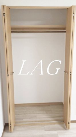 収納　収納です。