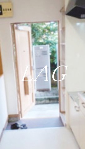 玄関　玄関です。