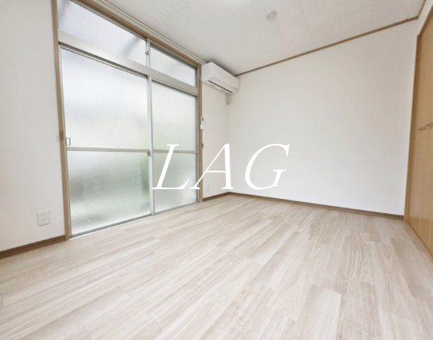 居室・リビング　洋室のお部屋です。