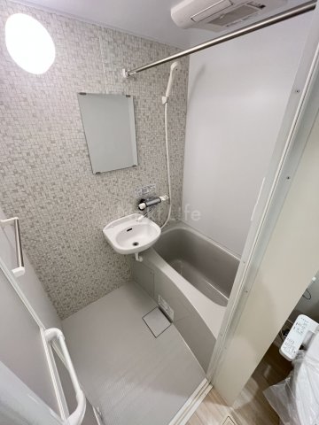 クレスト川崎小田の風呂写真
