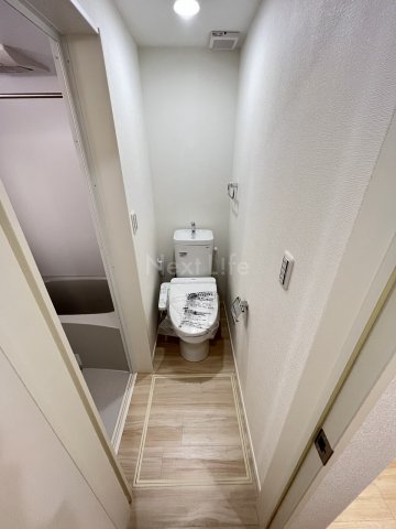 クレスト川崎小田のトイレ写真