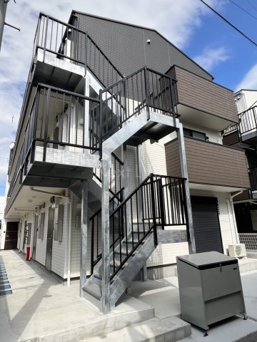 クレスト川崎小田の外観写真