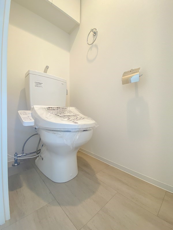 アドバンス神戸ラシュレのトイレ写真