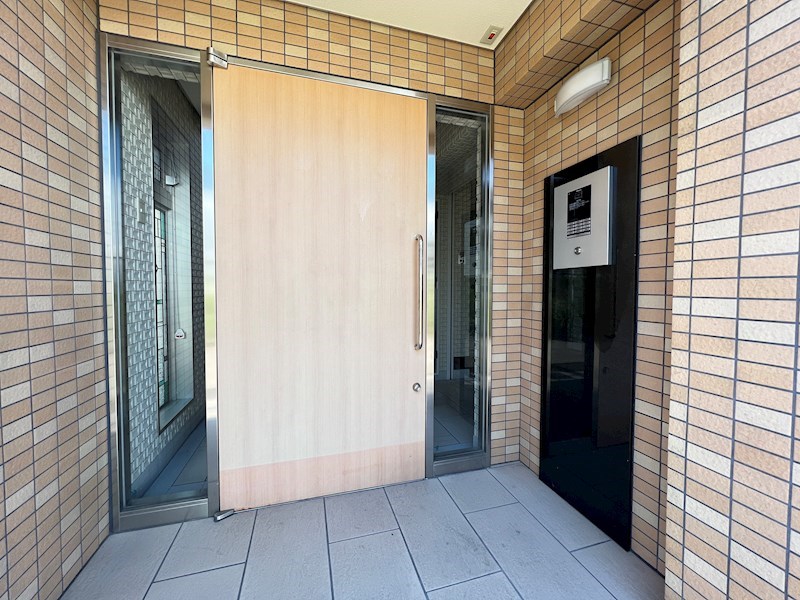 アベニューKOBE山本通りの外観写真