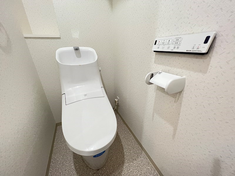 アベニューKOBE山本通りのトイレ写真