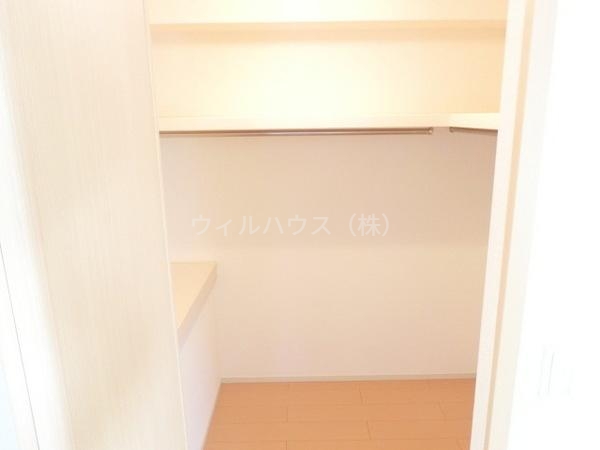 プラシエンテの内装写真