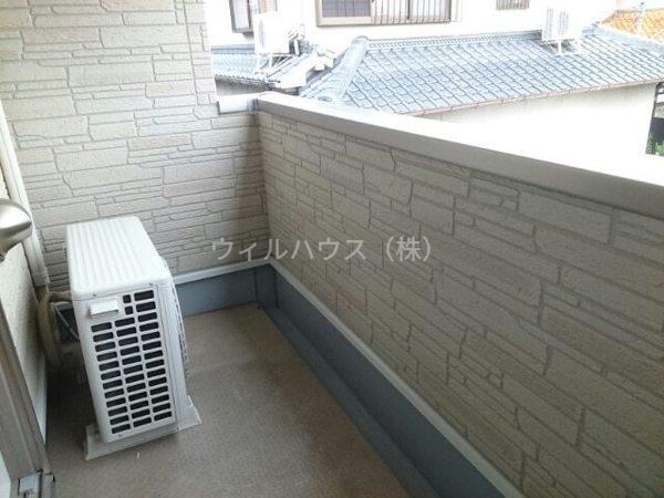 プラシエンテの内装写真