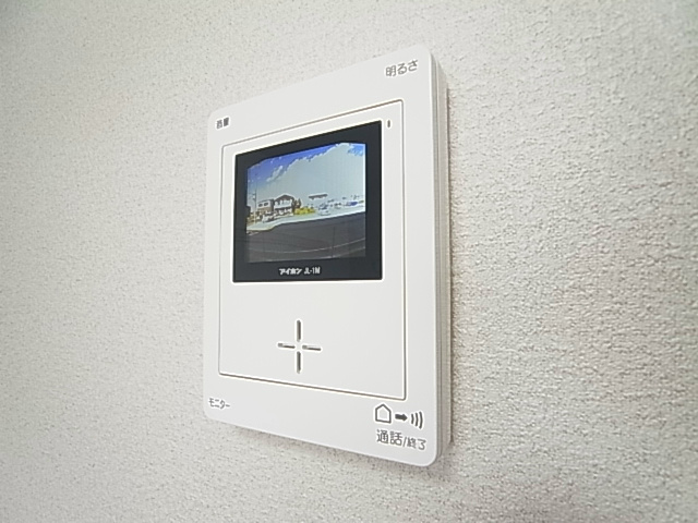セキュリティ　同仕様別部屋