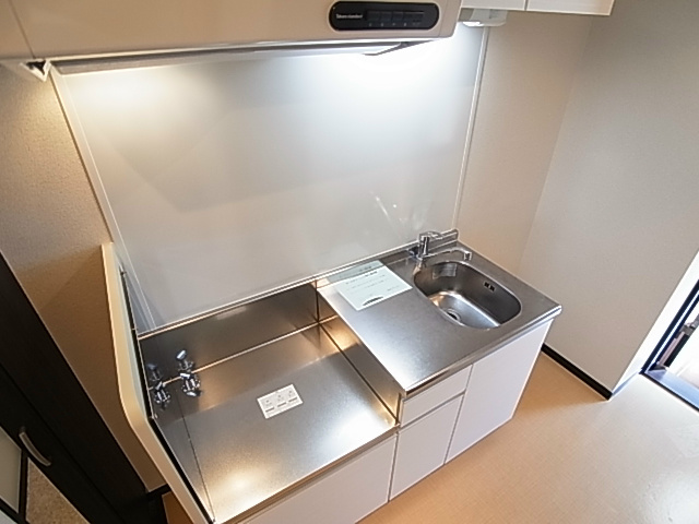 キッチン　同仕様別部屋