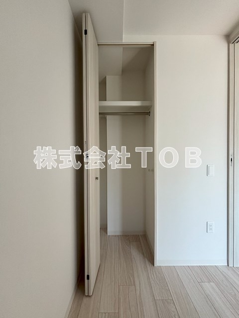収納　洋室2.9帖