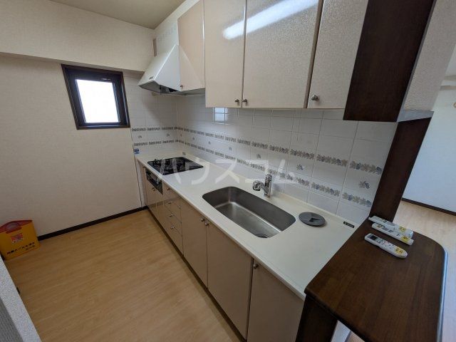 ライオンズガーデン武蔵砂川の風呂写真