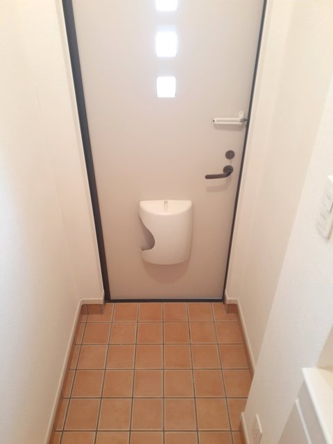 玄関　同仕様写真