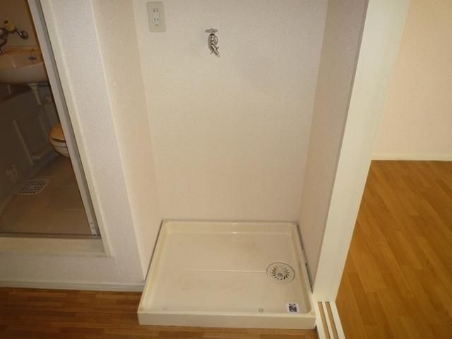 その他　★室内洗濯機置場★