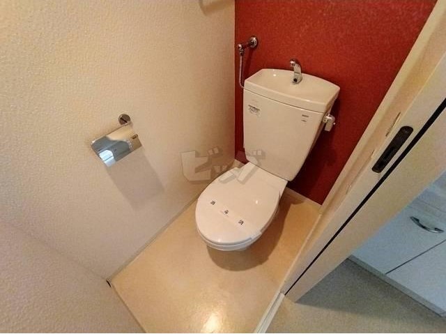 ピクシーガーデン医大前のトイレ写真