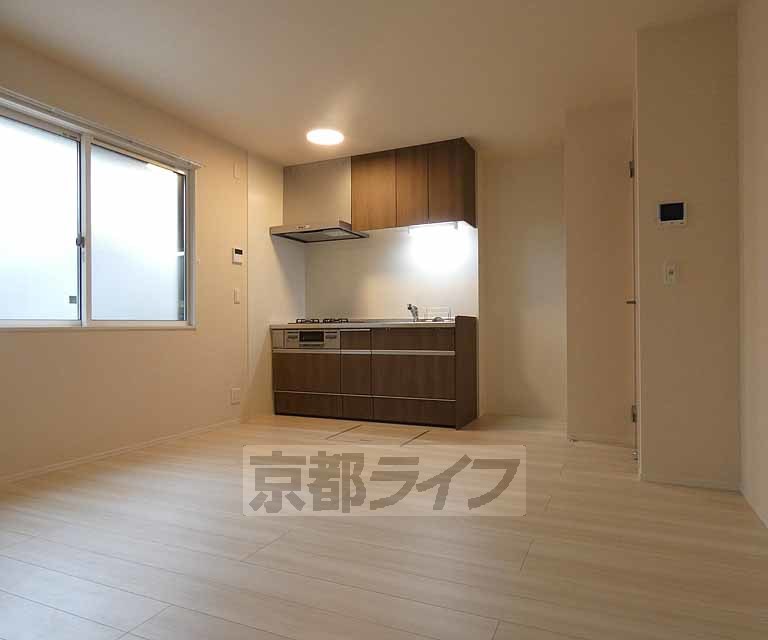 casa seresaの居間写真