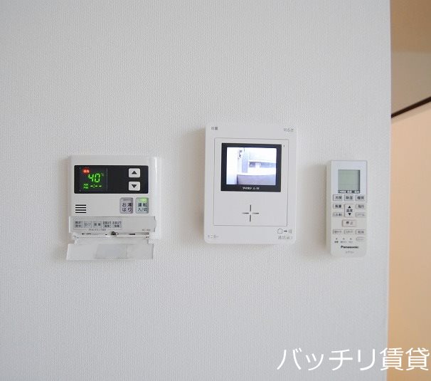 セキュリティ　画像は同シリーズタイプの為、参考写真になります。