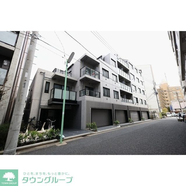 建物外観　参考写真