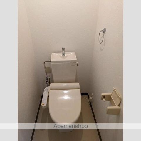 ノーブルハウス吉田のトイレ写真