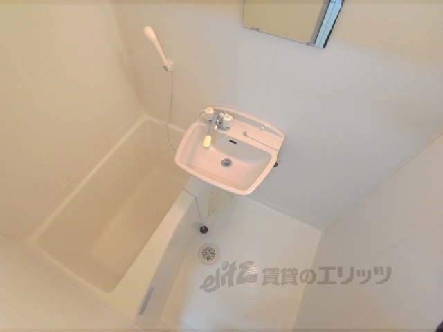 アートプラザ野路の風呂写真