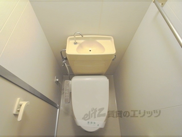 アートプラザ野路のトイレ写真