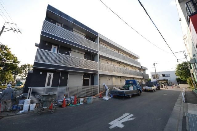 建物外観　☆外観☆