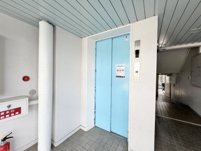 クリアスカイ立花の外観写真
