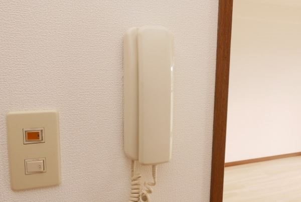 セキュリティ　・別号室参考写真