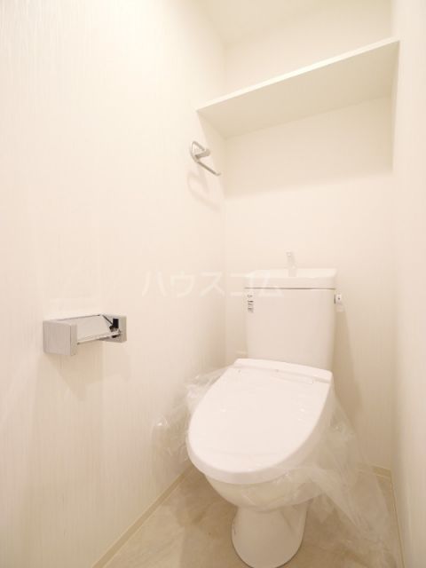 プレジオ葛西ASIANのトイレ写真