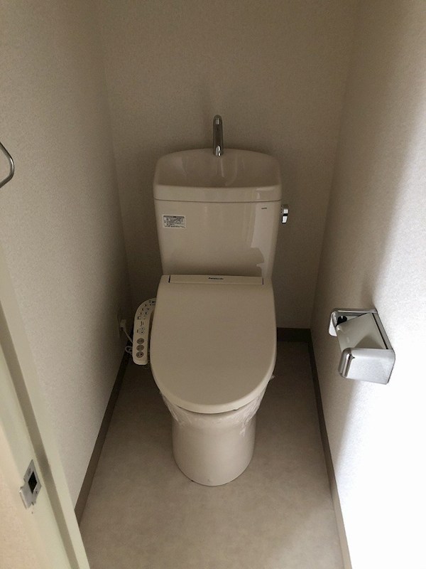 ケイ・ティ・ファーストのトイレ写真