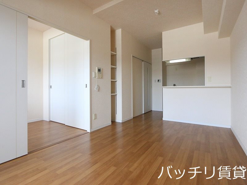 サヴォイ セントオブガーデンの居間写真