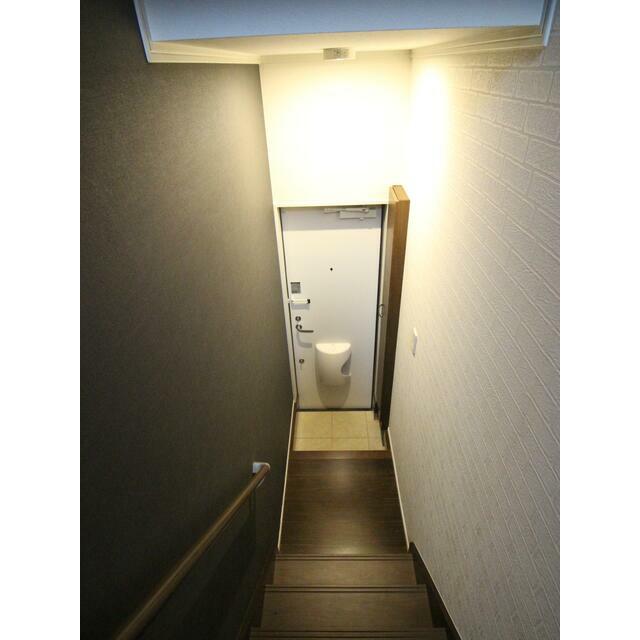 玄関　アーバン下北沢
