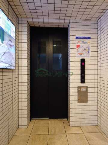 その他設備　レジディア文京湯島