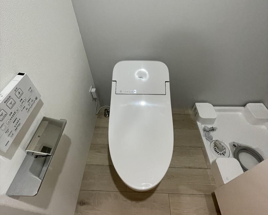 トイレ　同建物別のお部屋のお写真です