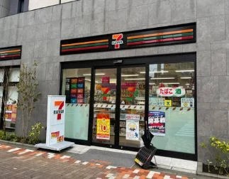 コンビニ　セブンイレブン 墨田菊川2丁目店（コンビニ）まで453m