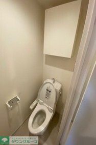 リブリ・La Paisibleのトイレ写真