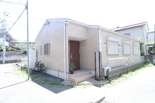 金沢区六浦東1丁目戸建