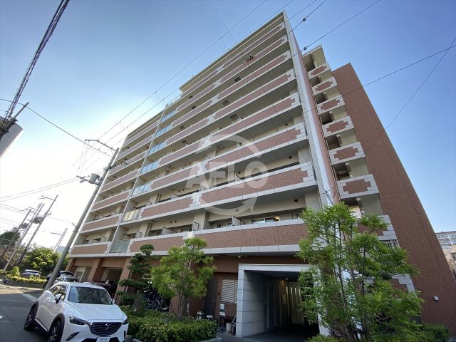 建物外観　プリムール　外観