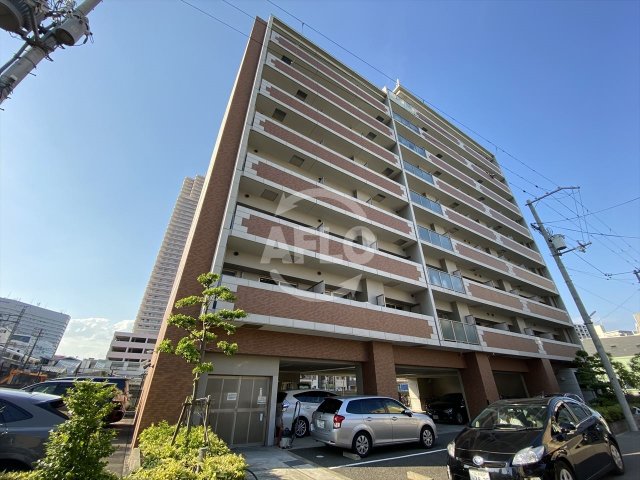 建物外観　プリムール　外観