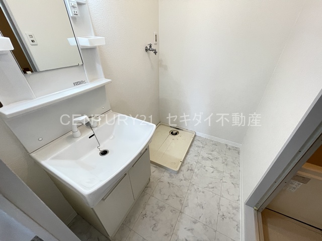 洗面設備　洗面脱衣所
